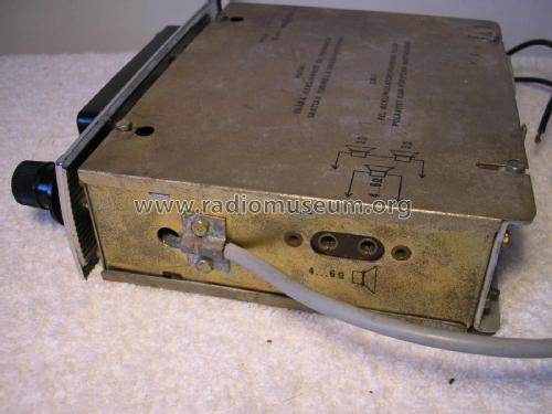 Auto-Ulamatik ; Salora; Salo (ID = 2076190) Car Radio