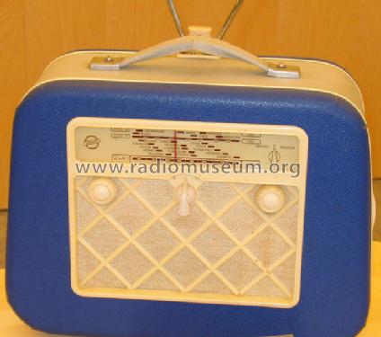 Capri 58; Salora; Salo (ID = 176746) Radio