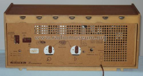 Ravenna ; Salora; Salo (ID = 485467) Radio