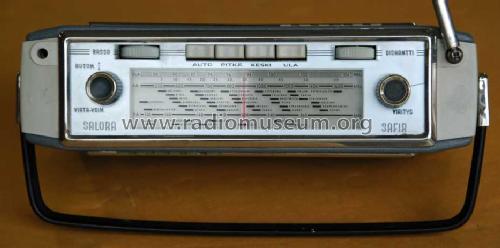 Safir ; Salora; Salo (ID = 205312) Radio