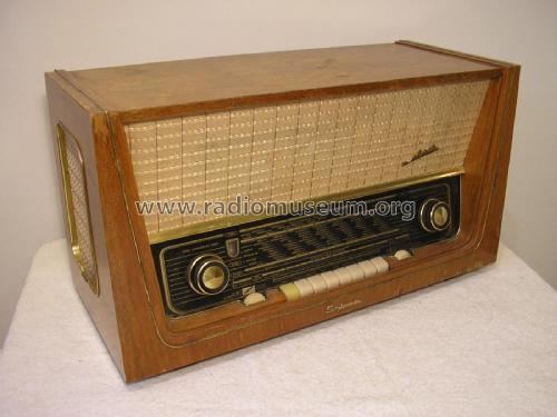 Salorita 58 ; Salora; Salo (ID = 1957025) Radio