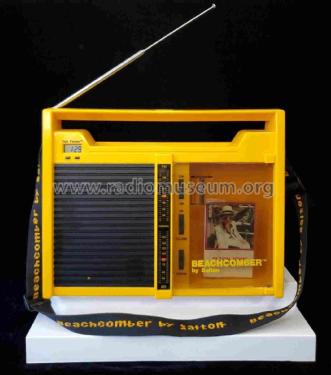 Beachcomber by Salton BC-1C; Salton Inc.; Mount (ID = 2983015) Radio