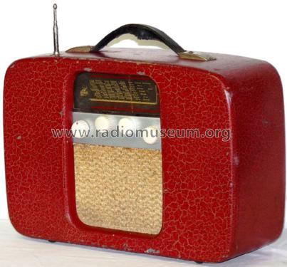 Camping de Luxe H44; Salve Staubo A/S; (ID = 1451501) Radio