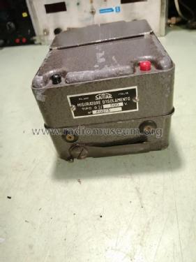 Misuratore d'isolamento G2/500V; SAMAR S.A.M.A.R., SA (ID = 2436960) Equipment