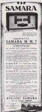 MM7; Samara, Ateliers, L. (ID = 1604265) Radio