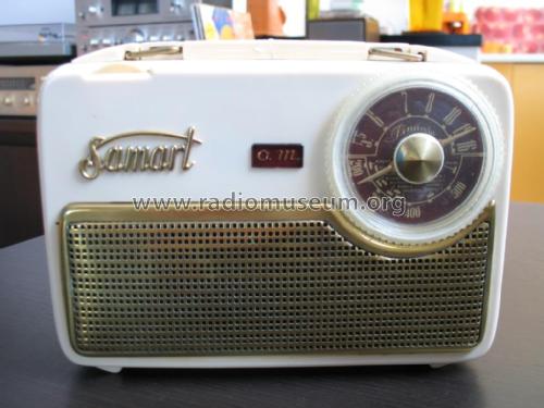 Pinuccia ; SAMART; Catania (ID = 1904244) Radio