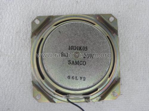 Speaker 10D1K05; SAMCO Enterprises (ID = 2151609) Lautspr.-K