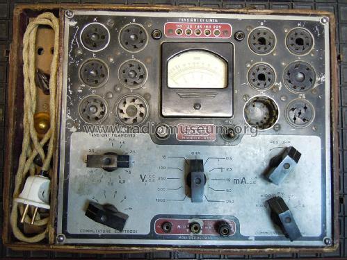 Tester Provavalvole 801; Sames; Sesto san (ID = 1614451) Equipment