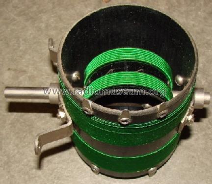 Oscillator Coupler Cat. No. 29; Samson Electric Co., (ID = 1324642) Radio part