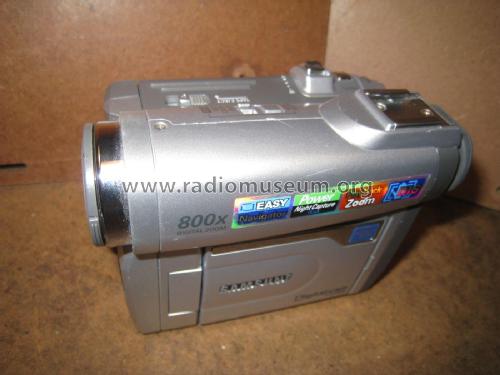Digital Camcorder VP-D30; Samsung Co.; Daegu (ID = 2088083) R-Player
