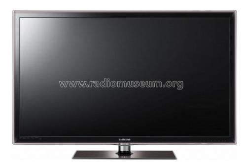 32' LED LCD TV UE32D6000 TW; Samsung Co.; Daegu (ID = 3046324) Television