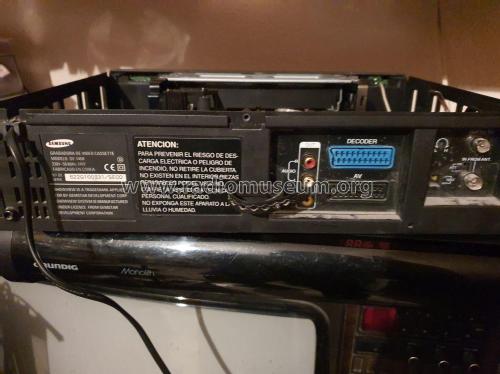 Grabadora de Video Cassette SV-140X; Samsung Co.; Daegu (ID = 2989075) Reg-Riprod