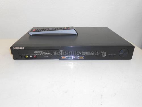 & Recorder DVD-HR 773 R-Player Samsung Co.; Daegu Radiomuseum