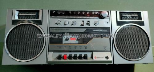 Portable Component Stereo Radio Cassette Recorder P-34L; Samsung Co.; Daegu (ID = 2829752) Radio