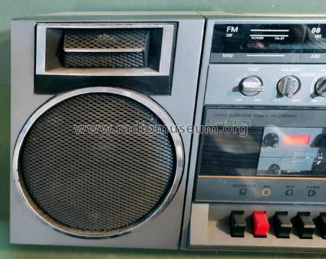 Portable Component Stereo Radio Cassette Recorder P-34L; Samsung Co.; Daegu (ID = 2829754) Radio