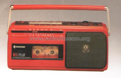 RCH-19; Samsung Co.; Daegu (ID = 2060998) Radio