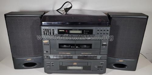 Stereo Music Center SCM6550 ; Samsung Co.; Daegu (ID = 2828961) Radio