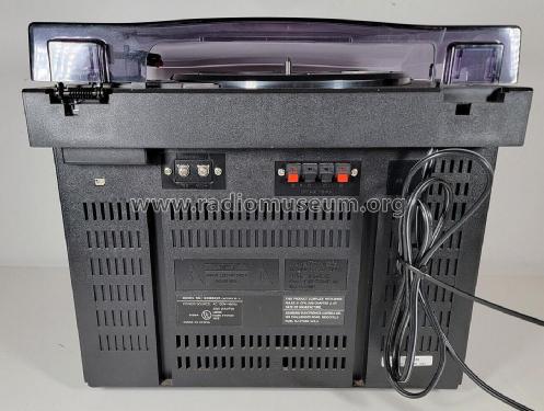 Stereo Music Center SCM6550 ; Samsung Co.; Daegu (ID = 2828964) Radio