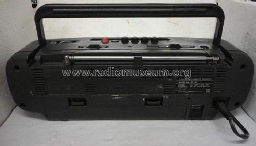 Stereo Radio Cassette Recorder ST-125; Samsung Co.; Daegu (ID = 1302725) Radio