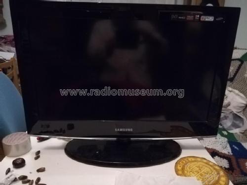 LCD TV LE26A457C1D; Samsung Co.; Daegu (ID = 2709897) Television