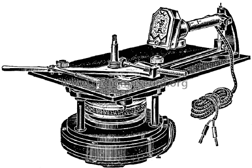 Einbaumotor US30; Sander & Janzen; (ID = 2073113) Divers