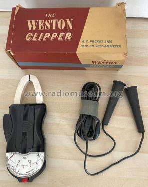 Clipper ; Sangamo Weston (ID = 2894363) Equipment