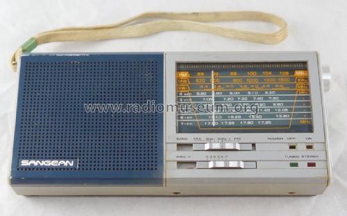 MW/SW/SW2-7/FM-Stereo-Receiver SG-787; Sangean; Chung Ho (ID = 2628978) Radio