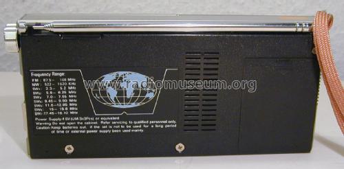 MW/SW/SW2-7/FM-Stereo-Receiver SG-787; Sangean; Chung Ho (ID = 2630587) Radio