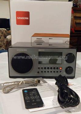 WR-2; Sangean; Chung Ho (ID = 2069192) Radio