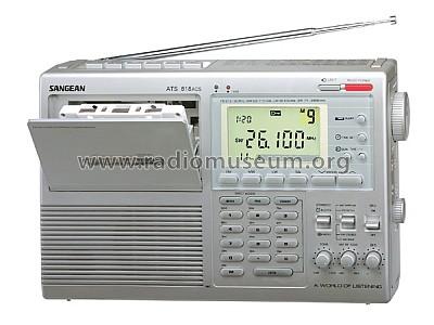 ATS-818ACS; Sangean; Chung Ho (ID = 107345) Radio