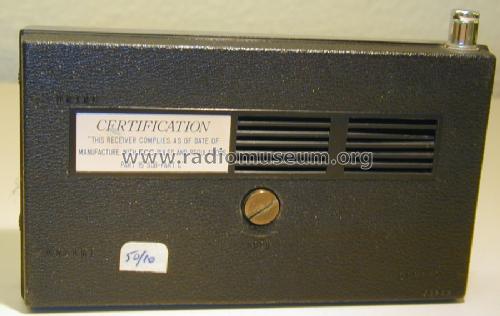 knips-spezial ; Sanritsu Electric Co (ID = 980362) Radio