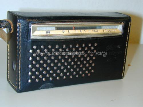 Super Knips 64 ; Sanritsu Electric Co (ID = 642613) Radio