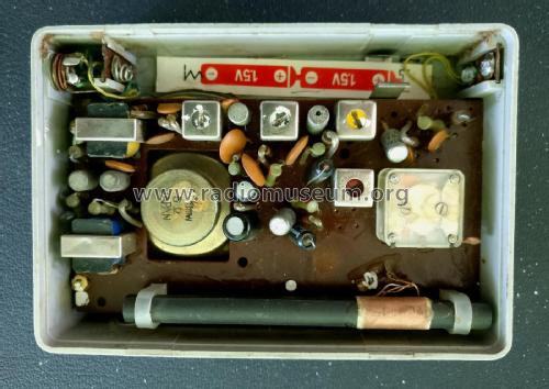 Spica Six Transistor ; Sanritsu Electric Co (ID = 2259381) Radio