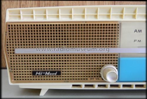 Hi-Mood Duotone FM/AM ; Sansei Electronics (ID = 1514671) Radio