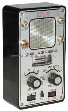 Signal Tracer - Injector SE-360; Sansei Electronics (ID = 1836083) Equipment