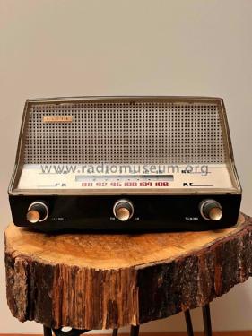 Zephyr FM-AM Radio 6 Tube 7701; Sansei Electronics (ID = 2796620) Radio