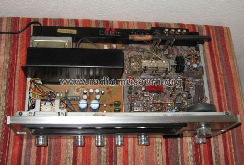 Stereo Receiver 221; Sansui Electric Co., (ID = 1078305) Radio