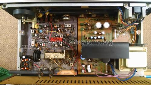 Stereo Receiver 221; Sansui Electric Co., (ID = 1941142) Radio