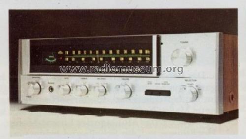 331; Sansui Electric Co., (ID = 566320) Radio