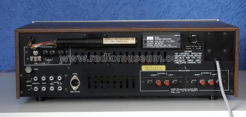 441; Sansui Electric Co., (ID = 3109234) Radio