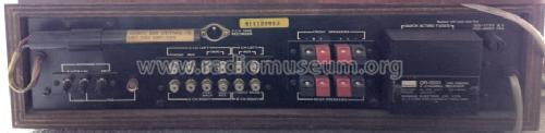 4 Channel Receiver QR-1500; Sansui Electric Co., (ID = 1545327) Radio