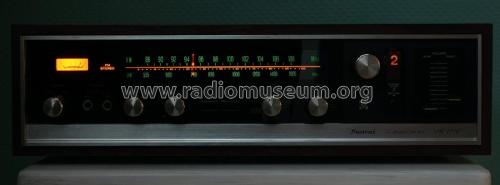 4 Channel Receiver QR-1500; Sansui Electric Co., (ID = 3112210) Radio