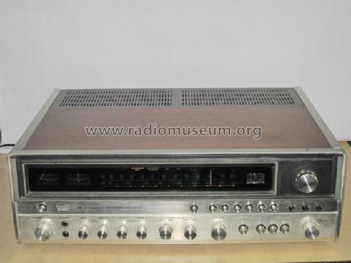 4-Channel Receiver QRX-6001; Sansui Electric Co., (ID = 736730) Radio