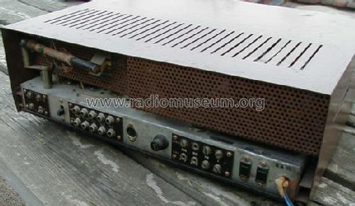 500EA; Sansui Electric Co., (ID = 985699) Radio