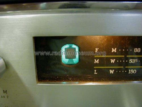 500EA; Sansui Electric Co., (ID = 985813) Radio