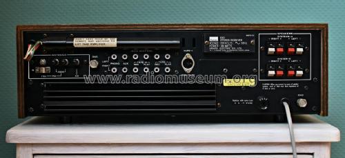 661; Sansui Electric Co., (ID = 3109307) Radio