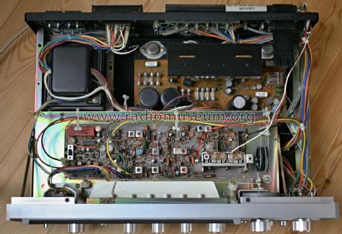 661; Sansui Electric Co., (ID = 3109309) Radio