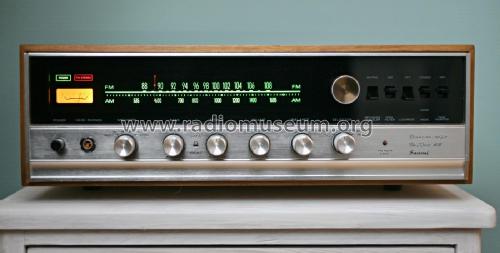 AM/FM MPX Stereo Tuner Amplifier Solid State 800; Sansui Electric Co., (ID = 3109322) Radio