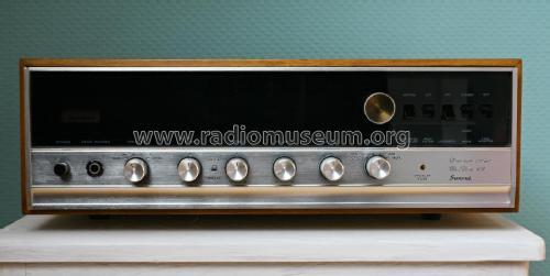 AM/FM MPX Stereo Tuner Amplifier Solid State 800; Sansui Electric Co., (ID = 3109323) Radio