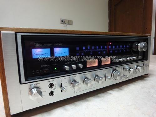 9090-DB; Sansui Electric Co., (ID = 1187933) Radio